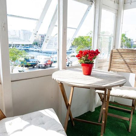 Seafront Apartment Between Valletta And Sliema Мсида Екстериор снимка
